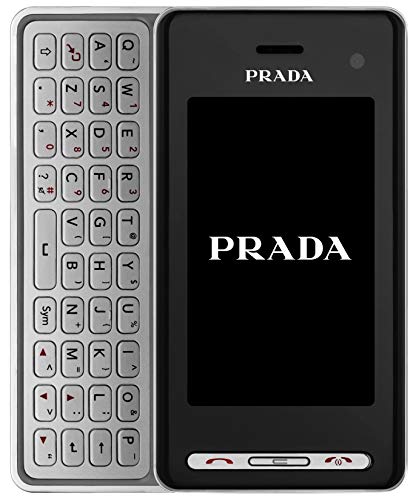 Algopix Similar Product 20 - LG KF900 Prada II Unlocked Phone with