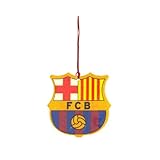 Algopix Similar Product 12 - Barcelona Fc Car Air Freshener