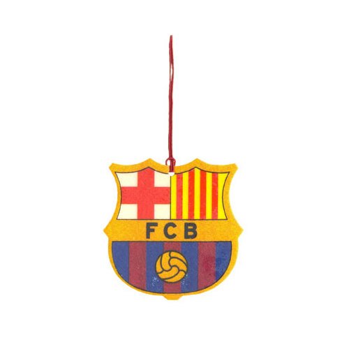 Algopix Similar Product 17 - Barcelona Fc Car Air Freshener