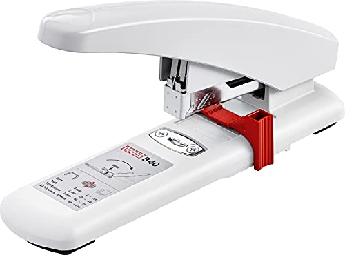 Algopix Similar Product 12 - Novus B40 Heavy Duty Stapler 100 Sheet