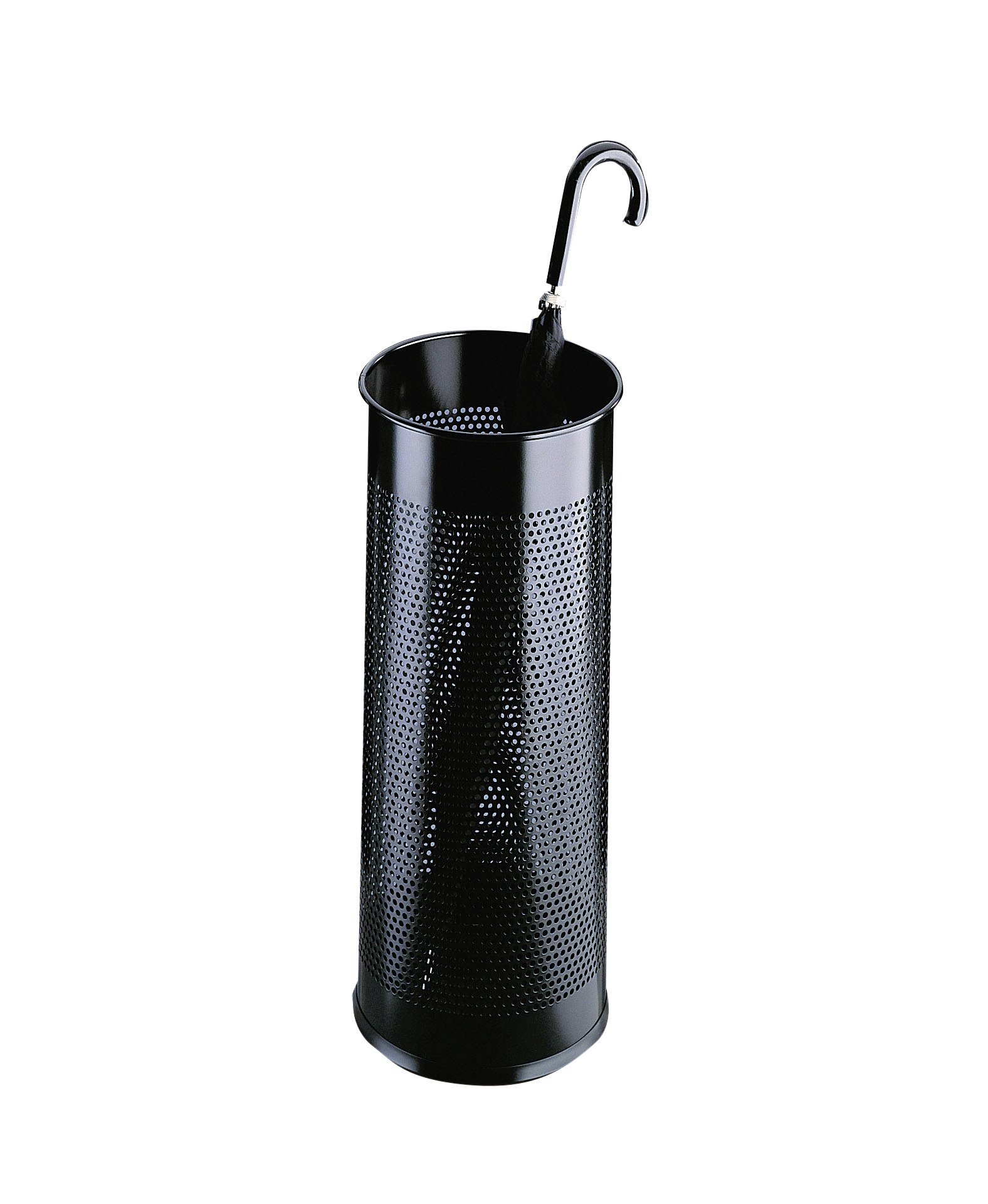 Algopix Similar Product 15 - Durable Umbrella Stand in Black  Made