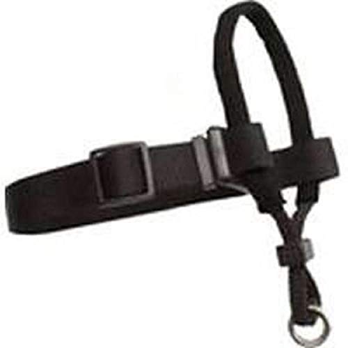 Algopix Similar Product 1 - Petmate Large Black Dog Halter 0380004