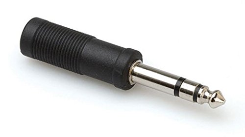 Algopix Similar Product 14 - Hosa GPP419 Female TS 14 to Male TRS