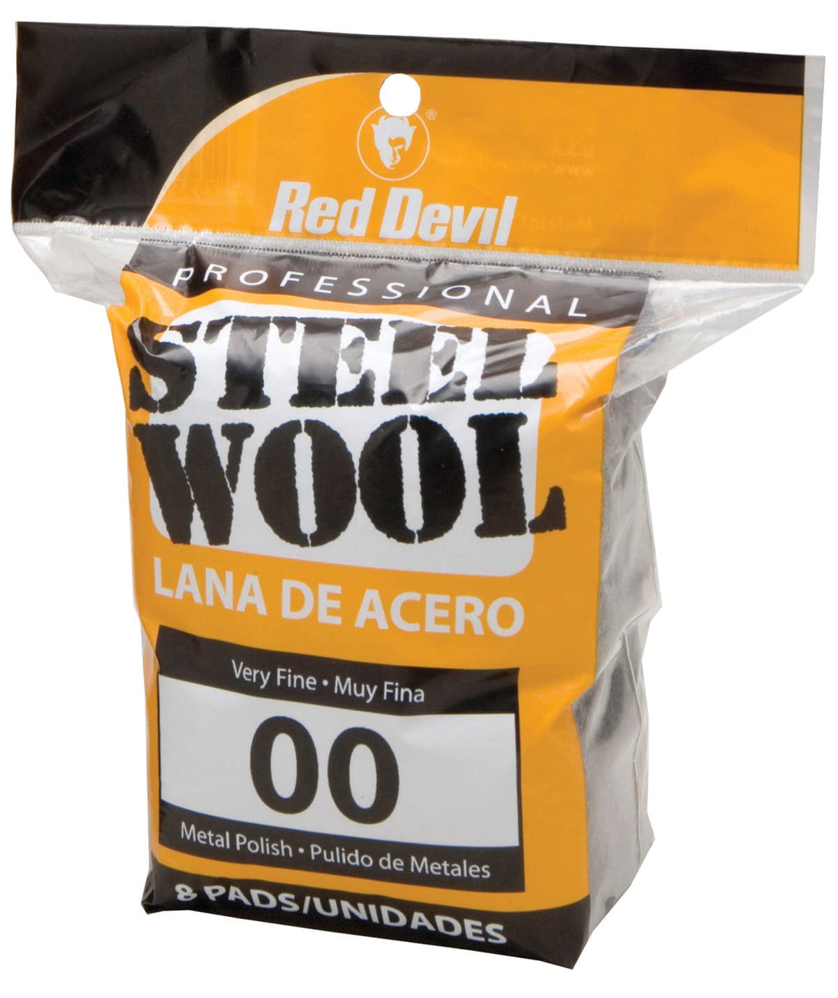 Algopix Similar Product 6 - Red Devil 0322 Steel Wool 00 Very
