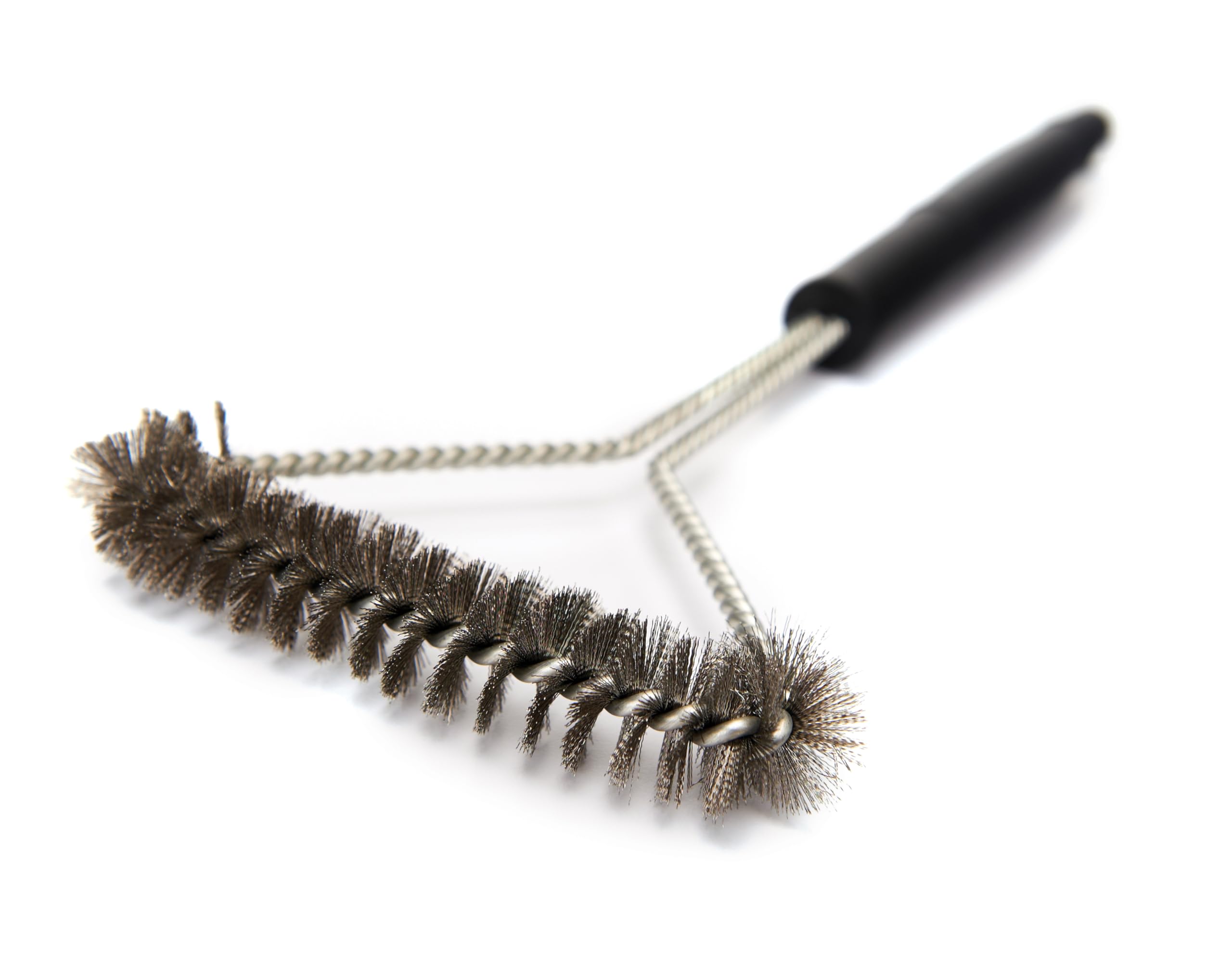 Algopix Similar Product 6 - Extra Wide Stainless Steel Grill Brush
