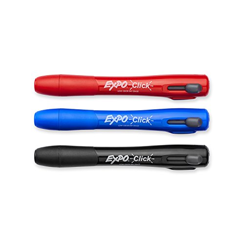Algopix Similar Product 9 - EXPO 1741919 Click LowOdor Dry Erase