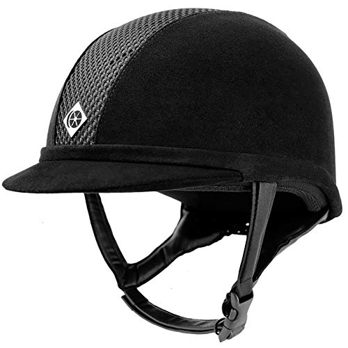 Algopix Similar Product 9 - Charles Owen AYR8 Plus Helmet 6 78