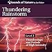 Algopix Similar Product 15 - Thundering Rainstorm