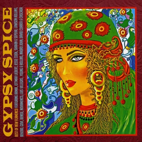 Algopix Similar Product 17 - Gypsy Spice