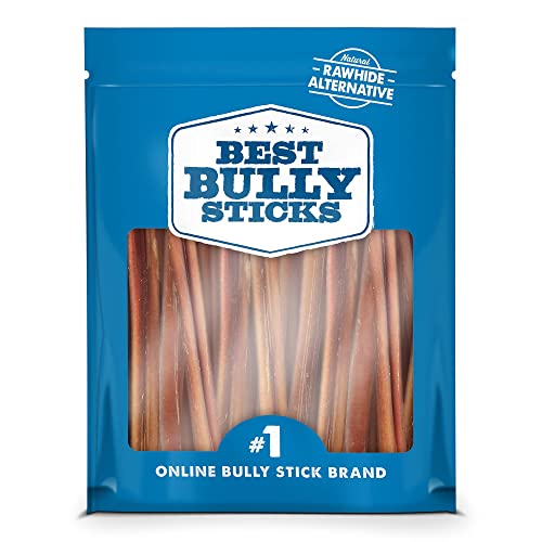 Algopix Similar Product 20 - Best Bully Sticks 6 Inch AllNatural