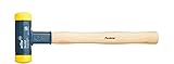 Algopix Similar Product 14 - Wiha 80040 No Recoil SoftFaced Hammer