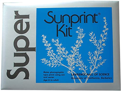 Algopix Similar Product 16 - SunPrint Paper Kit
