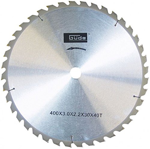 Algopix Similar Product 11 - Gde Carbide Blade 400 x 30 x 2 2 mm
