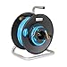 Algopix Similar Product 5 - Guede 2879 Foot Reel Blue Garden Hose