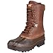 Algopix Similar Product 4 - 10" Grizzly Insulated Pac Boot Brown