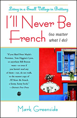Algopix Similar Product 16 - Ill Never Be French no matter what I
