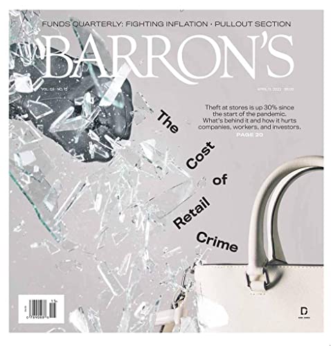Algopix Similar Product 11 - Barron's