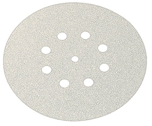 Algopix Similar Product 5 - HookLoop Disc 8 Hole 6in SF 400G