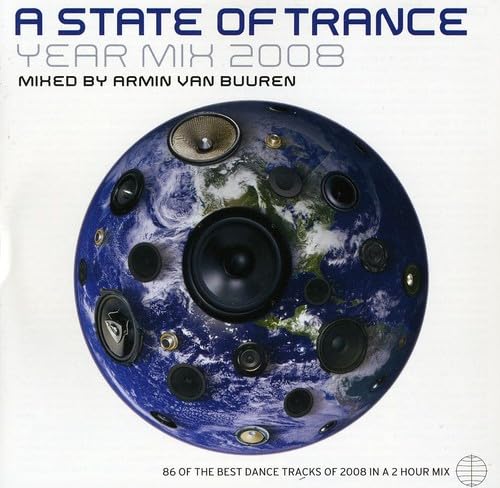 Algopix Similar Product 16 - A State Of Trance Yearmix 2008