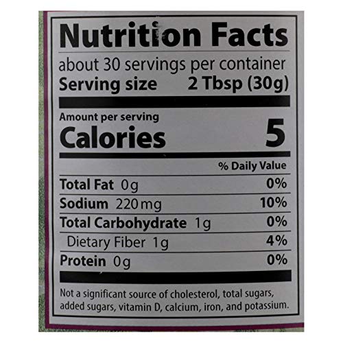 Algopix Similar Product 14 - Eden Foods Organic Sauerkraut Glass 