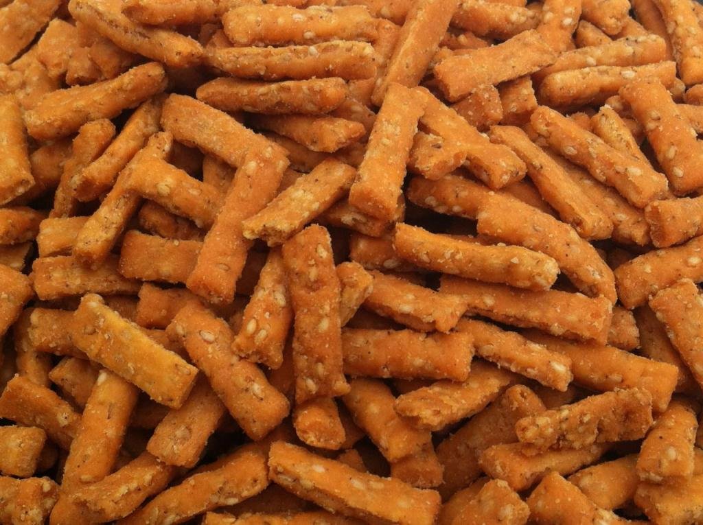 Algopix Similar Product 8 - Golden Flavor Sesame Sticks Garlic 15