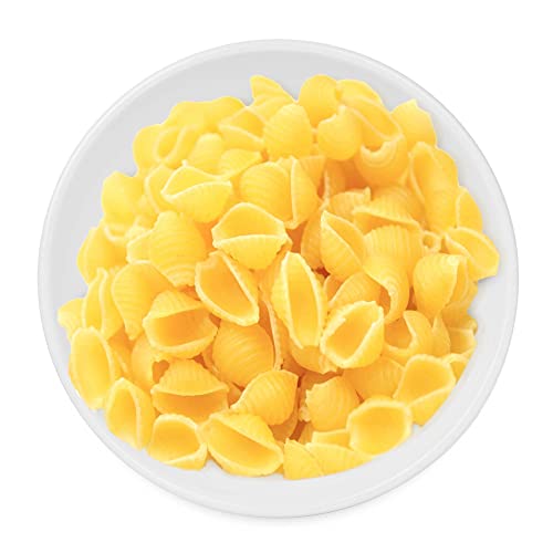 Algopix Similar Product 2 - Natural Value Organic Sea Shells Durum