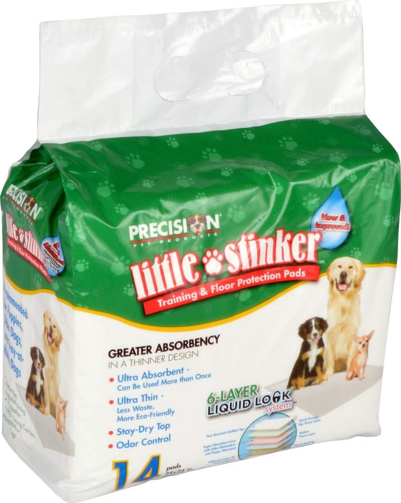 Algopix Similar Product 20 - Precision Pet Little Stinker