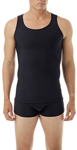 Algopix Similar Product 15 - Underworks Mens Microfiber Compression