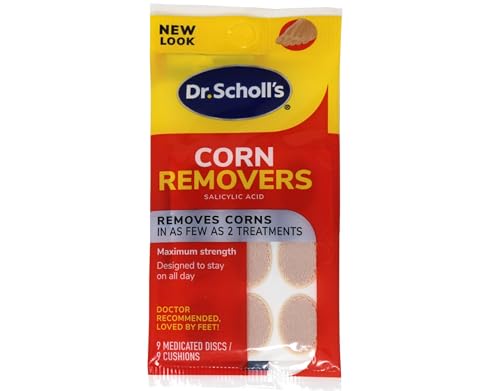 Algopix Similar Product 11 - Dr Scholls Corn Removers Maximum