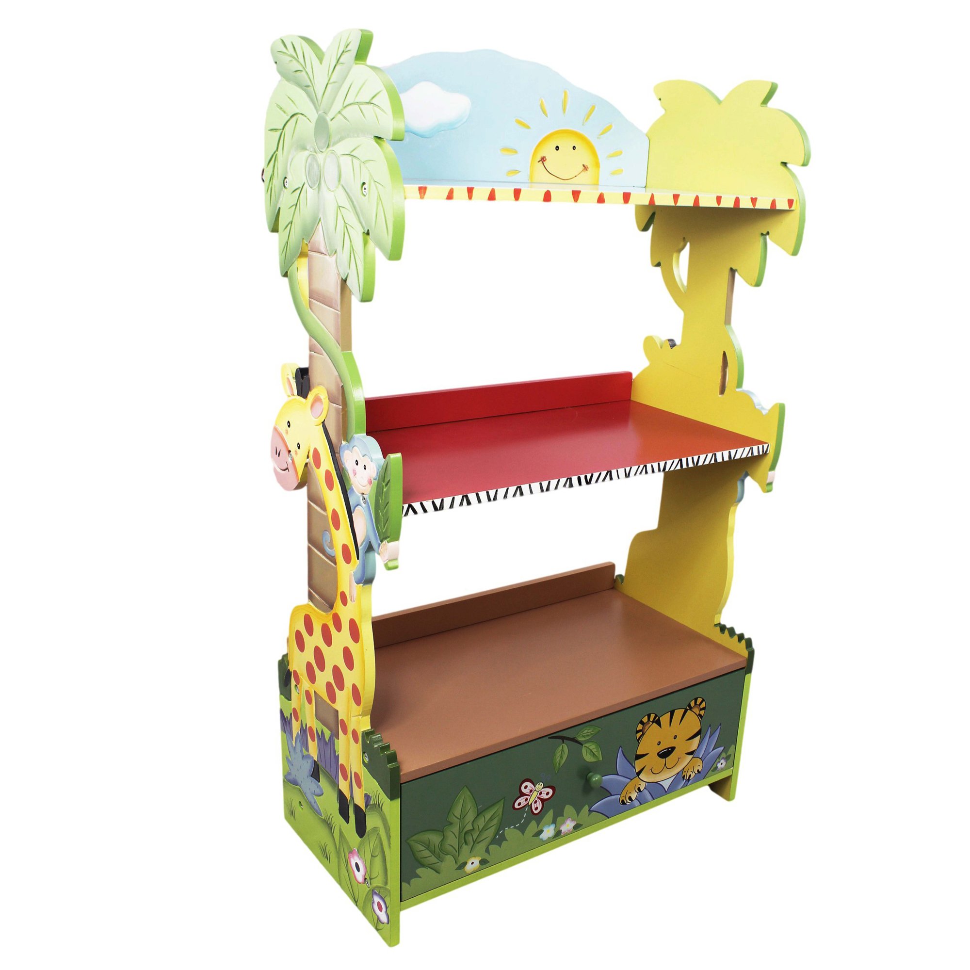 Algopix Similar Product 6 - Fantasy Fields Sunny Safari Animal
