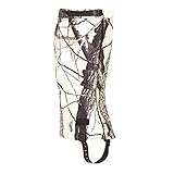Algopix Similar Product 5 - Hunting Gaiter Realtree Snow Camo