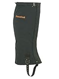 Algopix Similar Product 11 - Kenetrek Hunting Gaiters, Black, X-Large