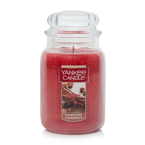Algopix Similar Product 16 - Yankee Candle Sparkling Cinnamon