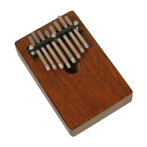 Algopix Similar Product 1 - Kalimba, Box, Natural, 8 Keys - DOBANI