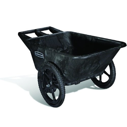 Algopix Similar Product 15 - Rubbermaid Commercial Big Wheel Yard