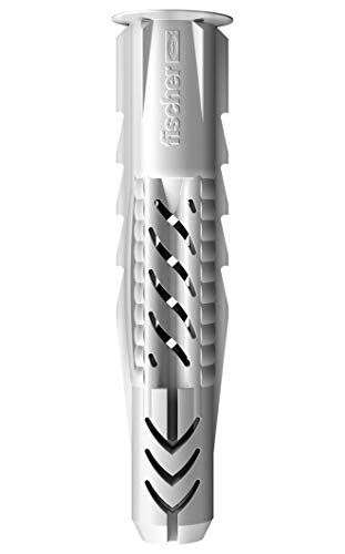 Algopix Similar Product 6 - Fischer UX10X60R Universal Dowel 10 x