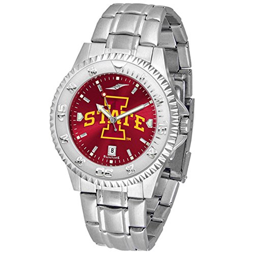 Algopix Similar Product 20 - Iowa State Cyclones Competitor Steel