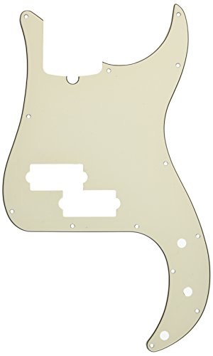 Algopix Similar Product 13 - Fender Modern Pickguard Precision