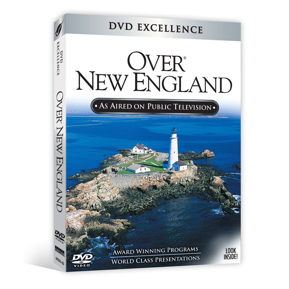 Algopix Similar Product 19 - Over New England