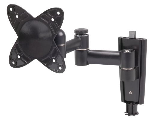 Algopix Similar Product 2 - RCA MAF40BKR Single Swing Arm LCD TV