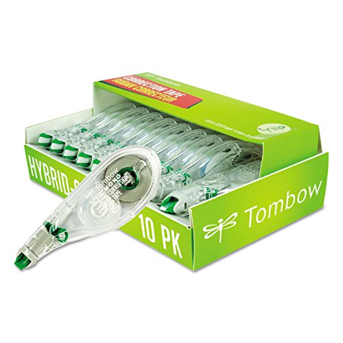 Algopix Similar Product 7 - Tombow 68721 MONO Hybrid Correction