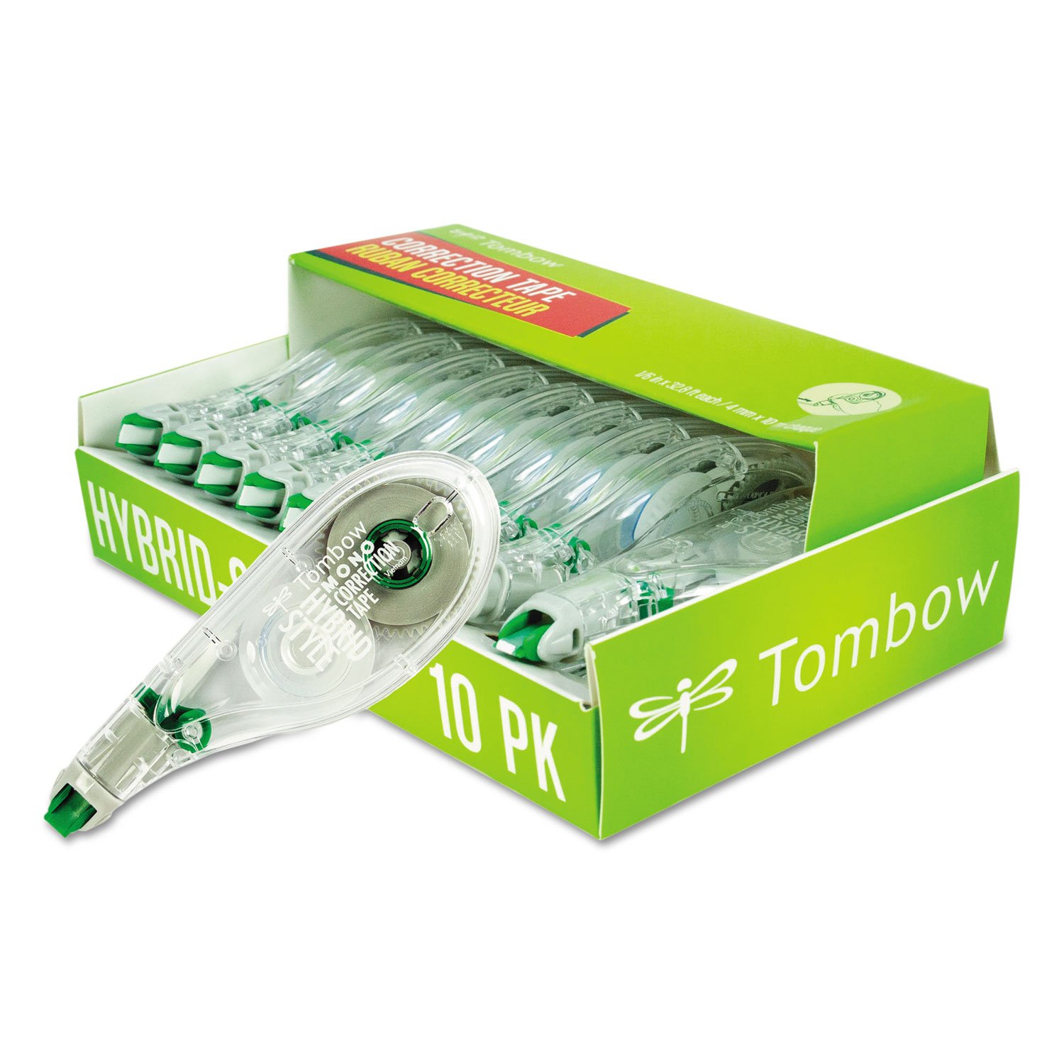 Algopix Similar Product 13 - Tombow 68721 MONO Hybrid Correction