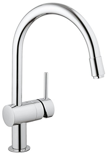 Algopix Similar Product 16 - GROHE 32918000 Extra Mount Minta Ohm
