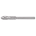 Algopix Similar Product 10 - Starrett Pin Vise with Knurled Handles