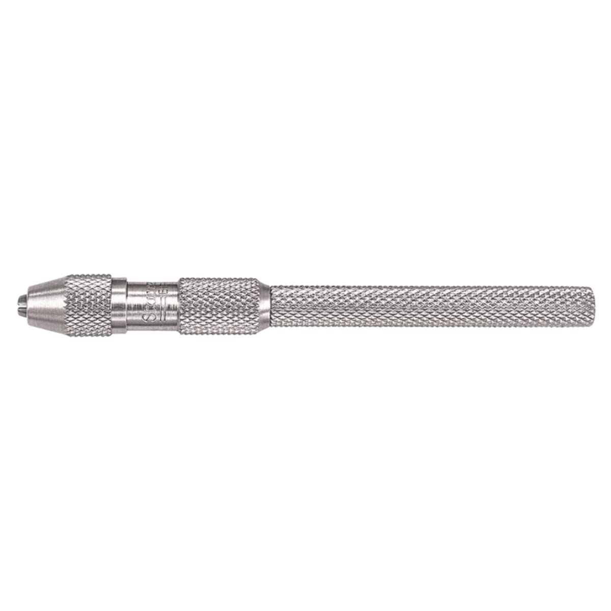 Algopix Similar Product 17 - Starrett Pin Vise with Knurled Handles