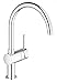 Algopix Similar Product 4 - GROHE 32917000 Minta Ohm Sink C-Spout