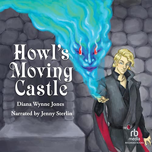Algopix Similar Product 1 - Howl's Moving Castle
