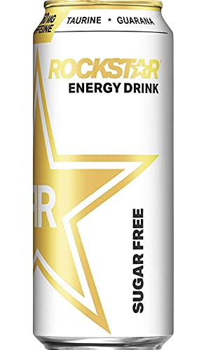 Algopix Similar Product 10 - Rockstar Sugar Free Energy Drink 16