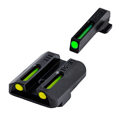 Algopix Similar Product 12 - TruGlo TG131XTY TFO Handgun Pistol