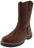 Algopix Similar Product 2 - Wolverine Mens W04827 Buccaneer Boot